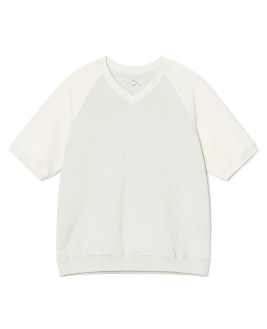 Derby Raglan - Sea Foam