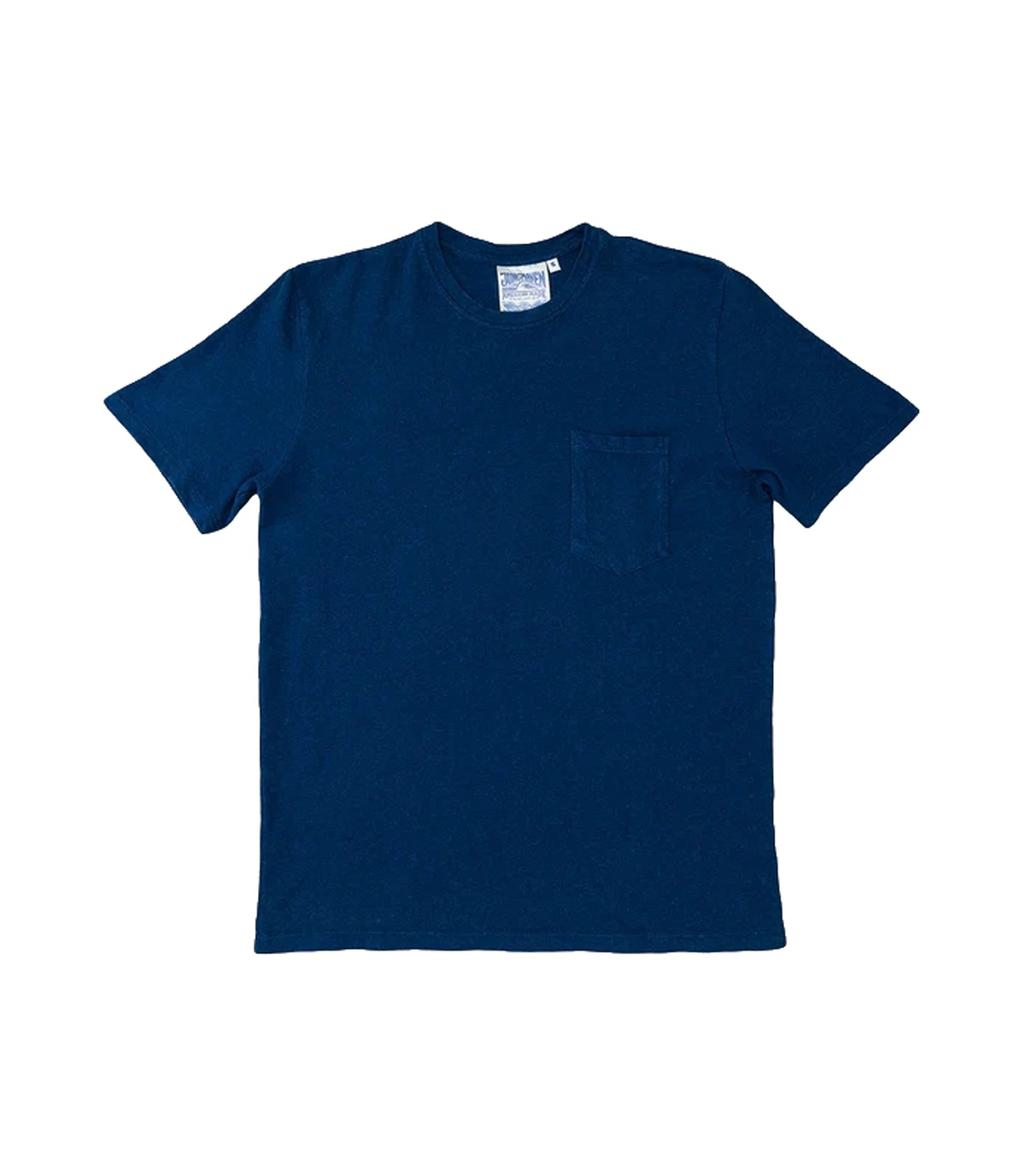 Baja Tee - Deep Indigo