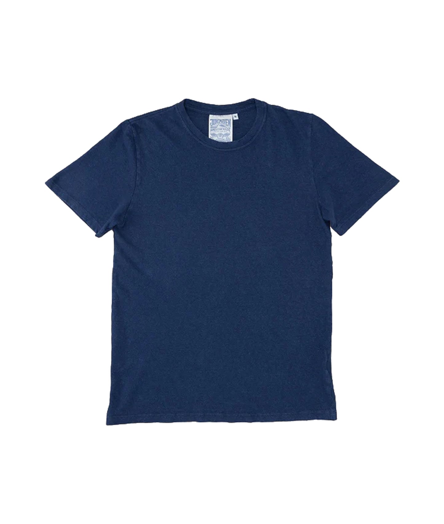 Baja Tee - Deep Indigo