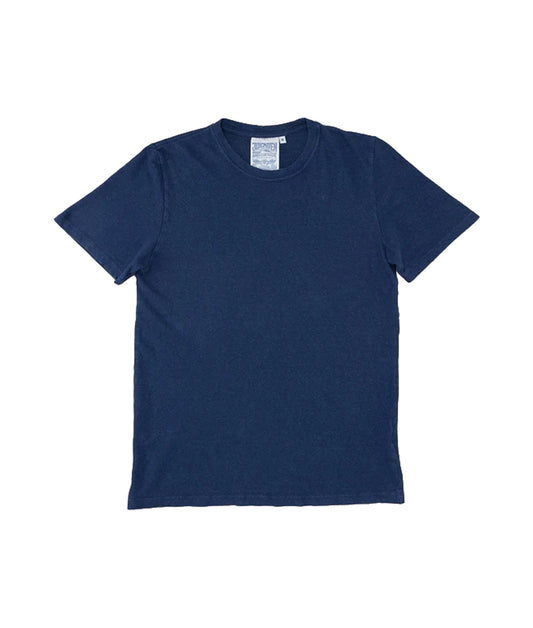 Baja Tee - Deep Indigo
