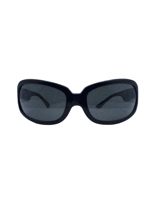 “Shadow Line” 1990s Blinde Sunglasses