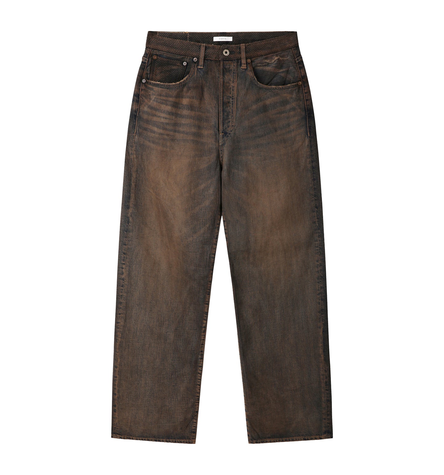 Blue Hour Pants - Kakishibu
