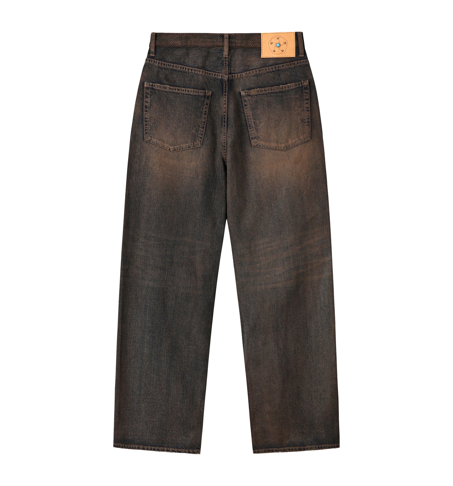 Blue Hour Pants - Kakishibu