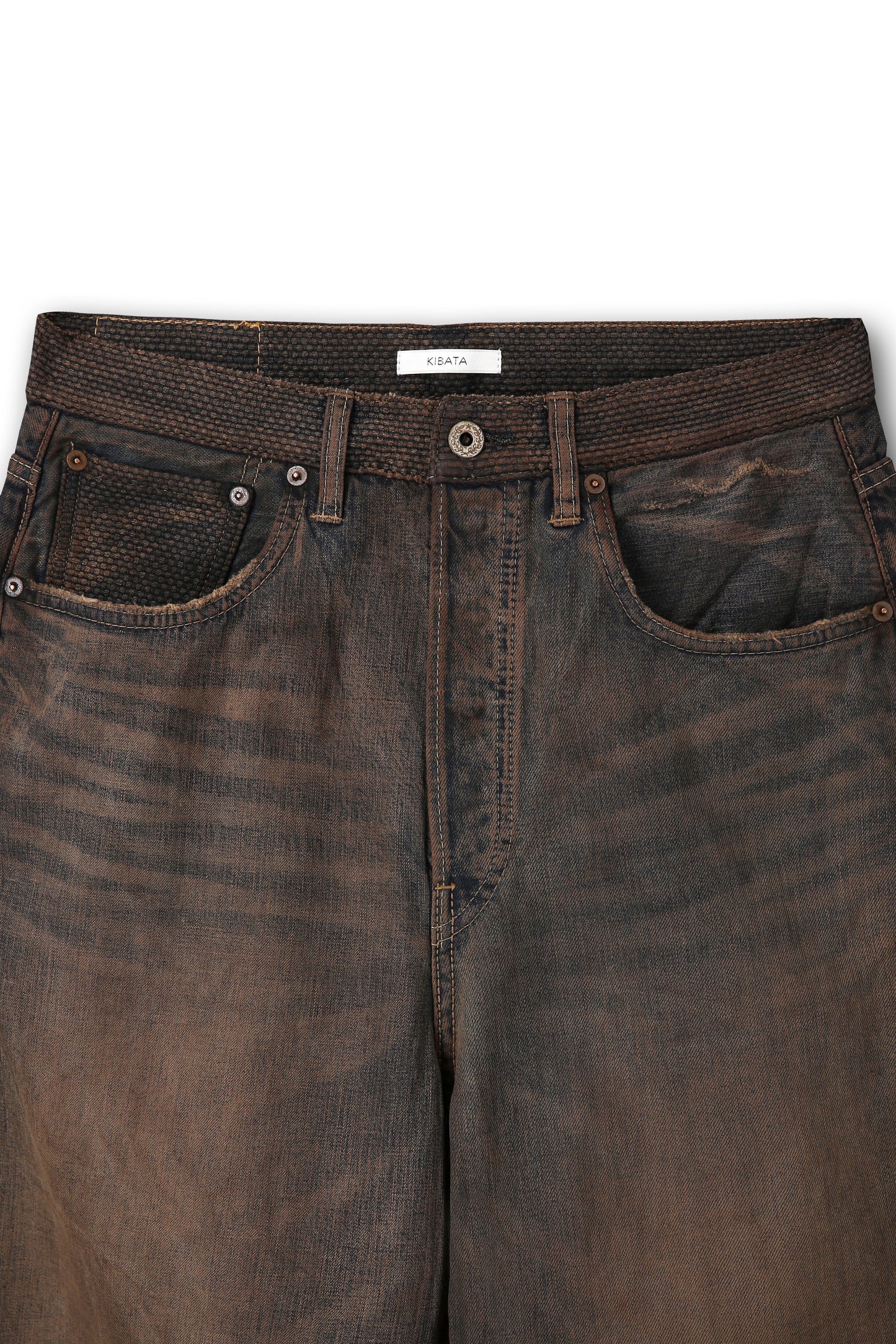 Blue Hour Pants - Kakishibu