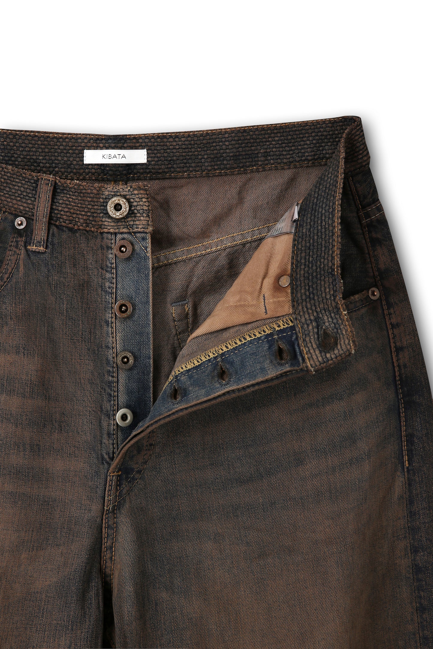 Blue Hour Pants - Kakishibu