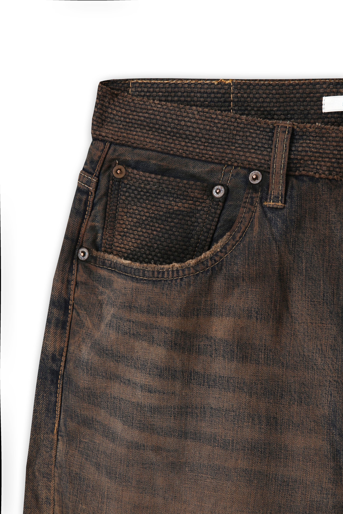 Blue Hour Pants - Kakishibu