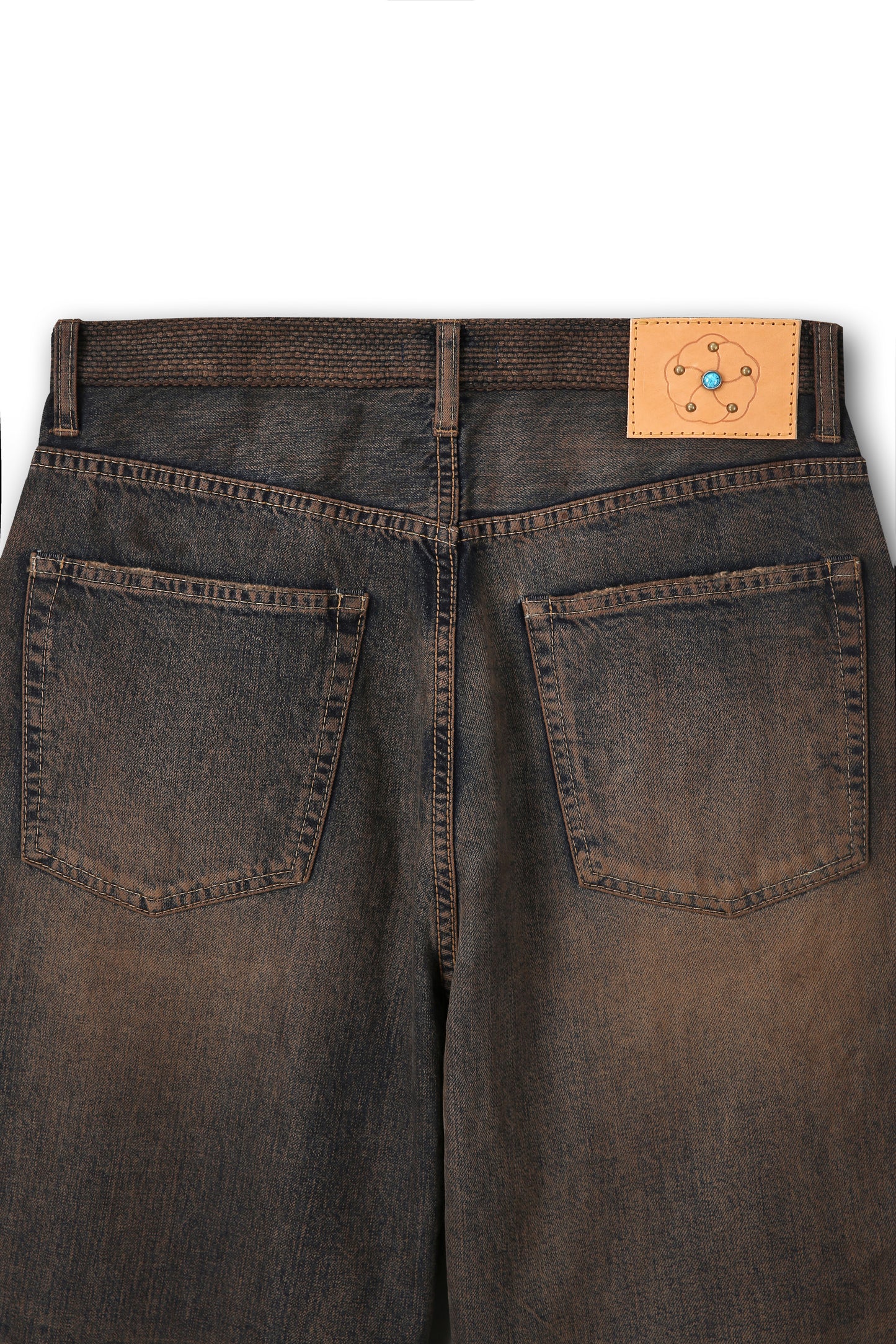 Blue Hour Pants - Kakishibu