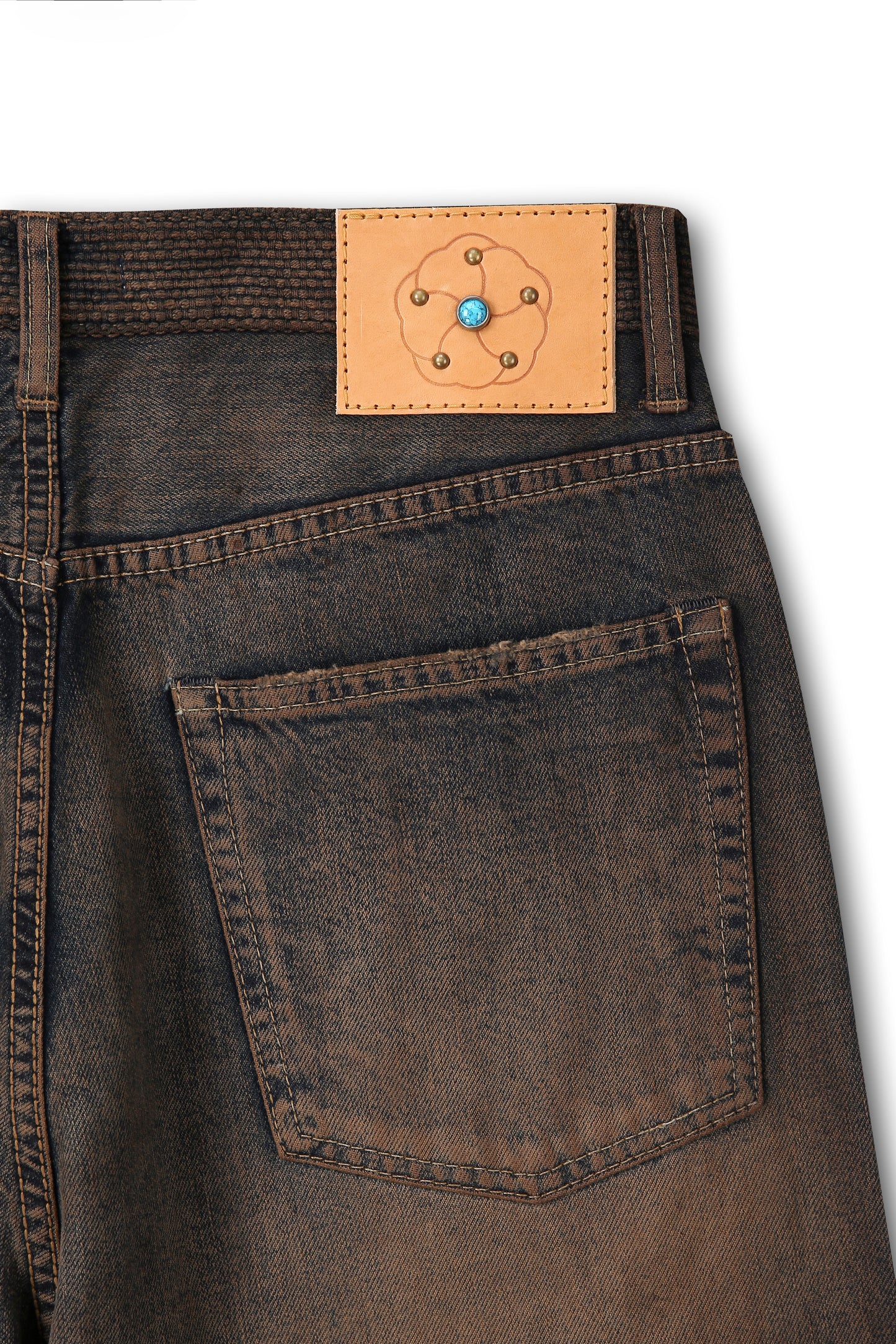 Blue Hour Pants - Kakishibu