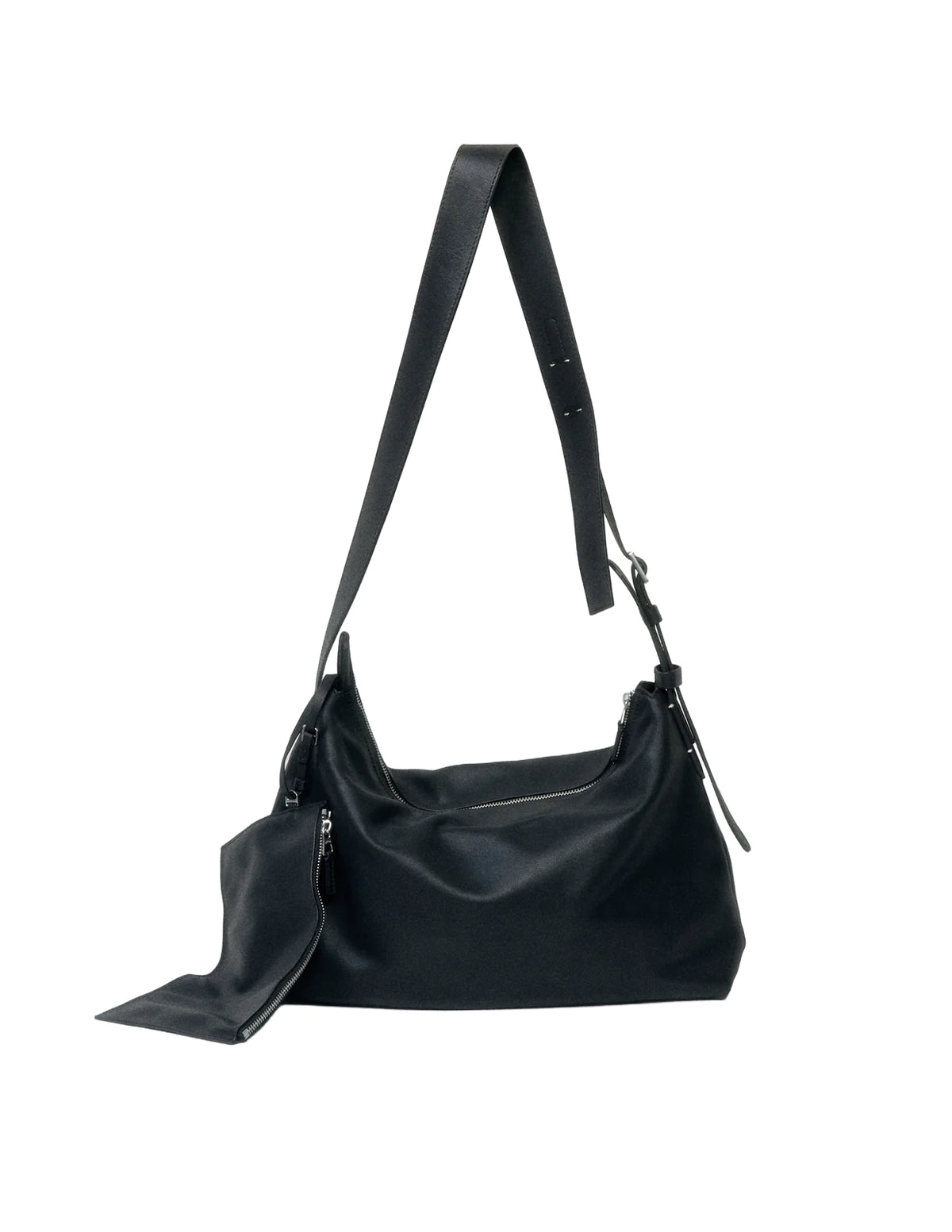 Brentwood Alley Bag Small — Smoked Black