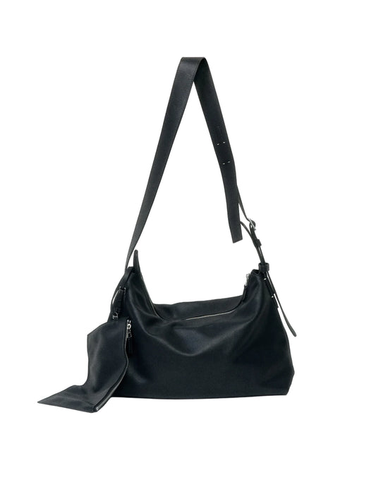 Brentwood Alley Bag Small — Smoked Black