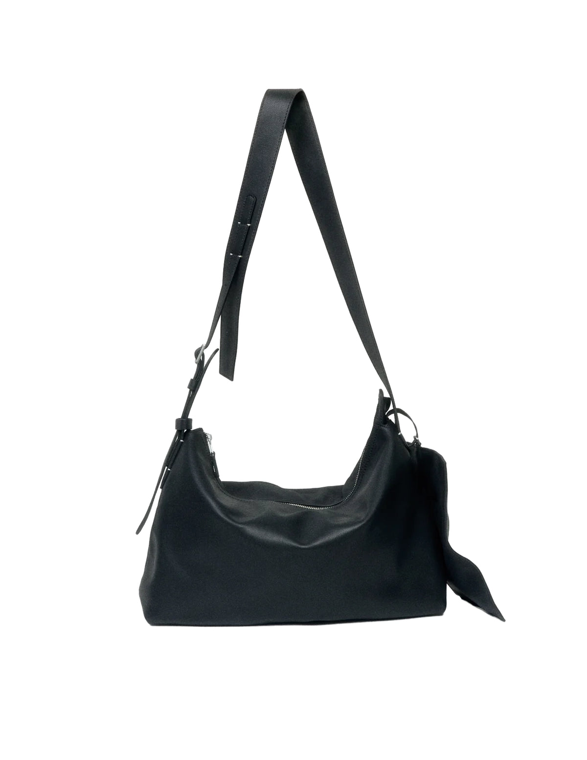 Brentwood Alley Bag Small — Smoked Black