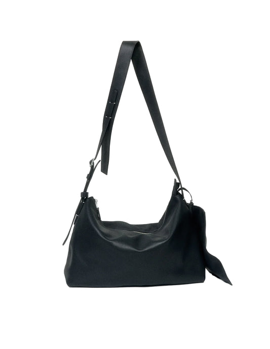 Brentwood Alley Bag Small — Smoked Black