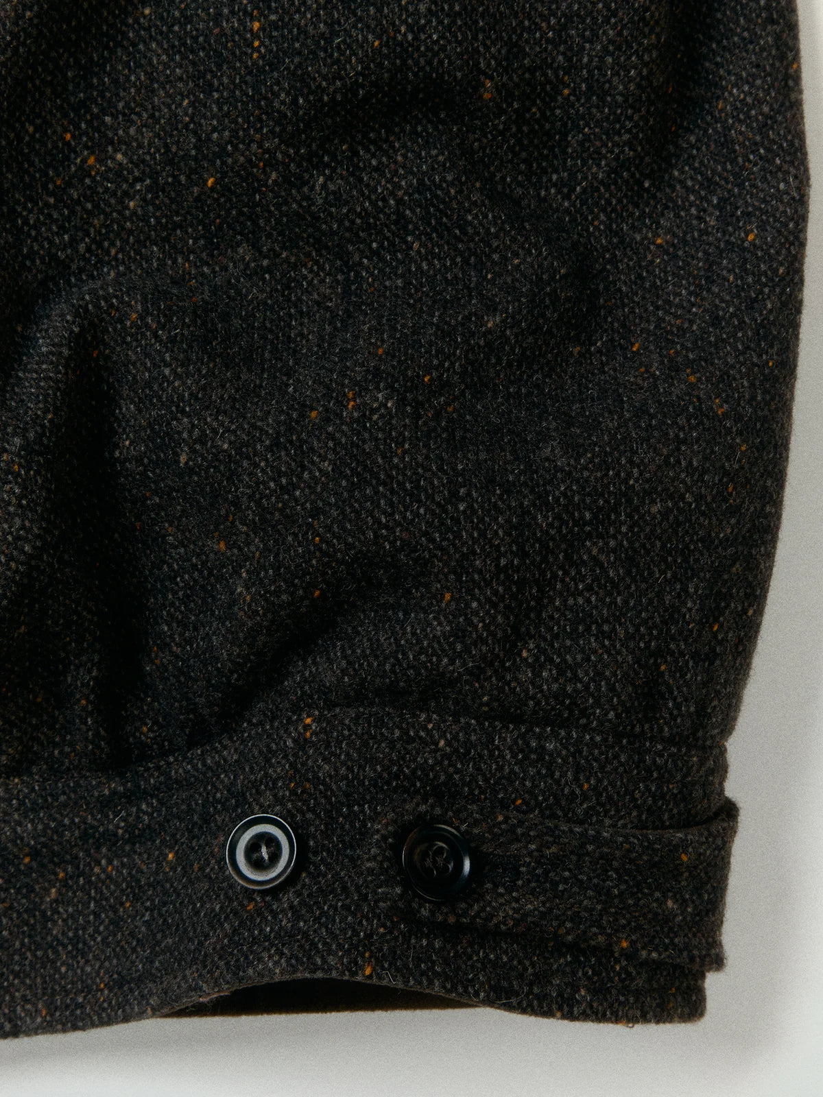 Writer’s Artisanal Aged Jacket — Graphite Gray