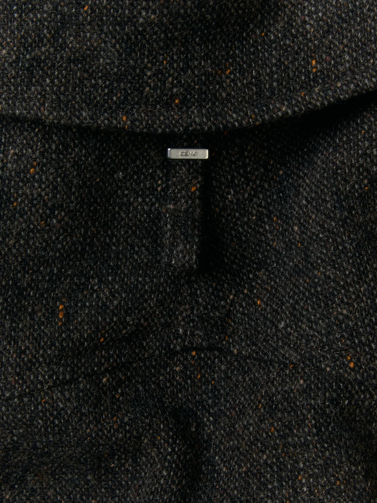 Writer’s Artisanal Aged Jacket — Graphite Gray