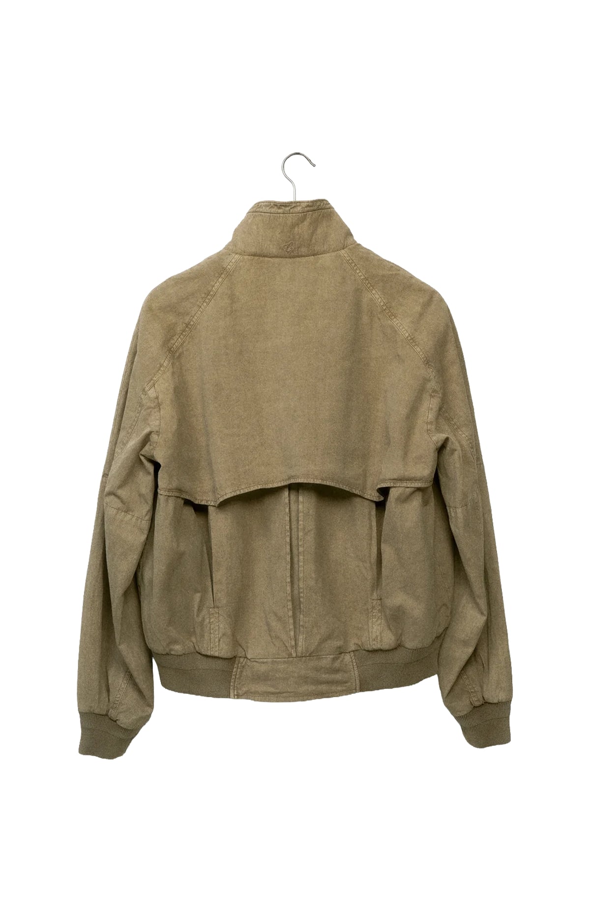 Scarborough Fair Harrington Jacket — Faded Khaki