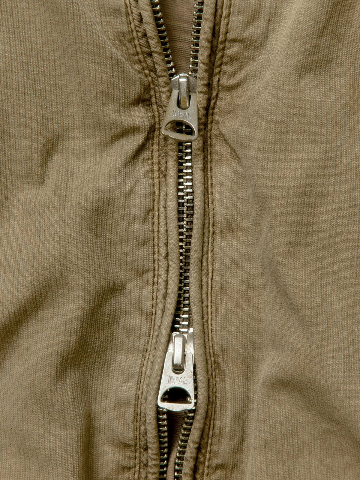Scarborough Fair Harrington Jacket — Faded Khaki