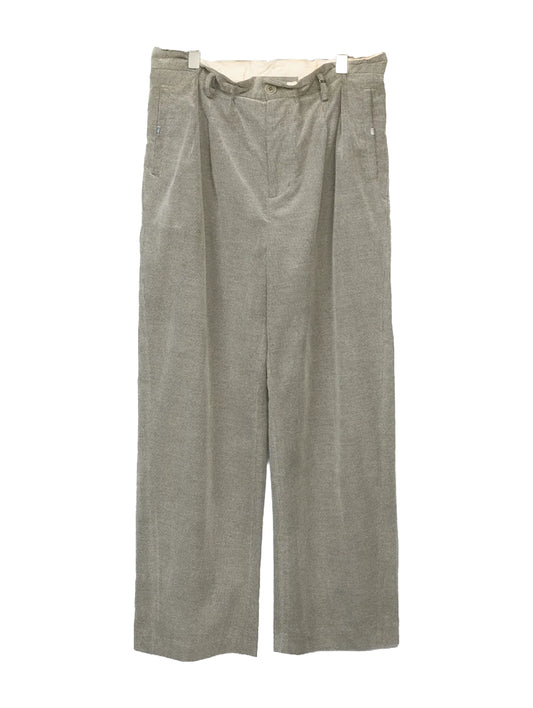 Vrille Tailored Pants — Oat Gray