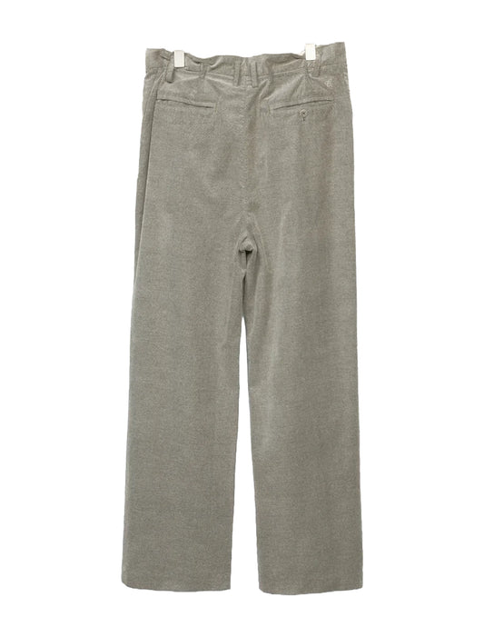 Vrille Tailored Pants — Oat Gray