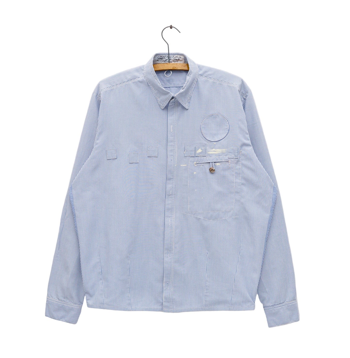Uniform Work Shirt-Jacket