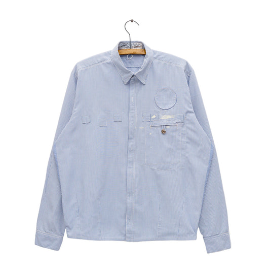 Uniform Work Shirt-Jacket