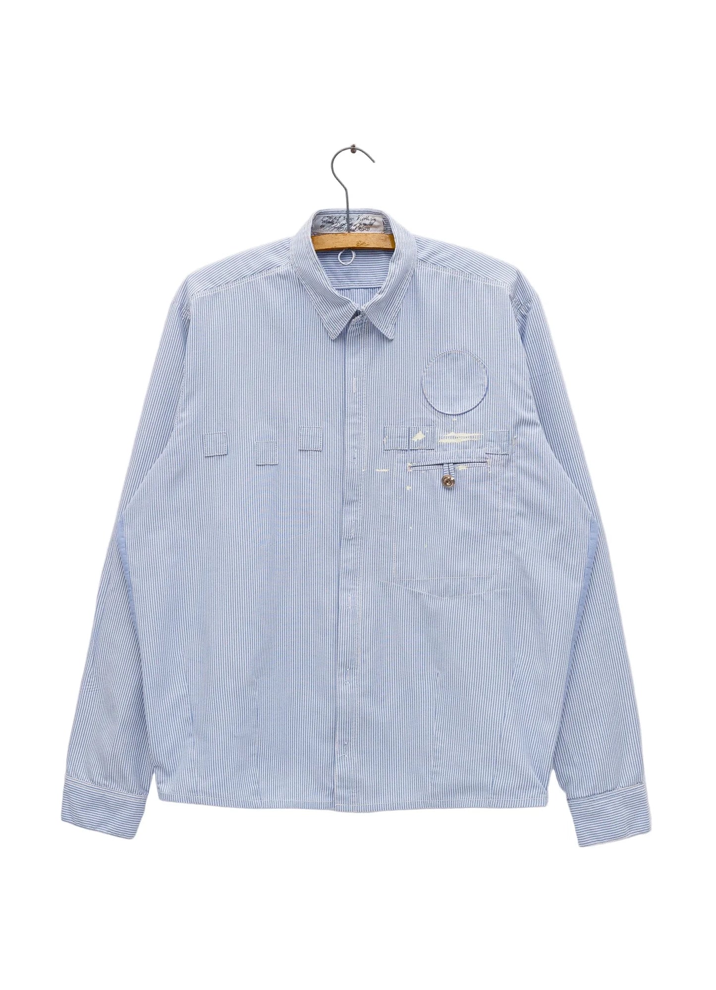 Uniform Work Shirt-Jacket