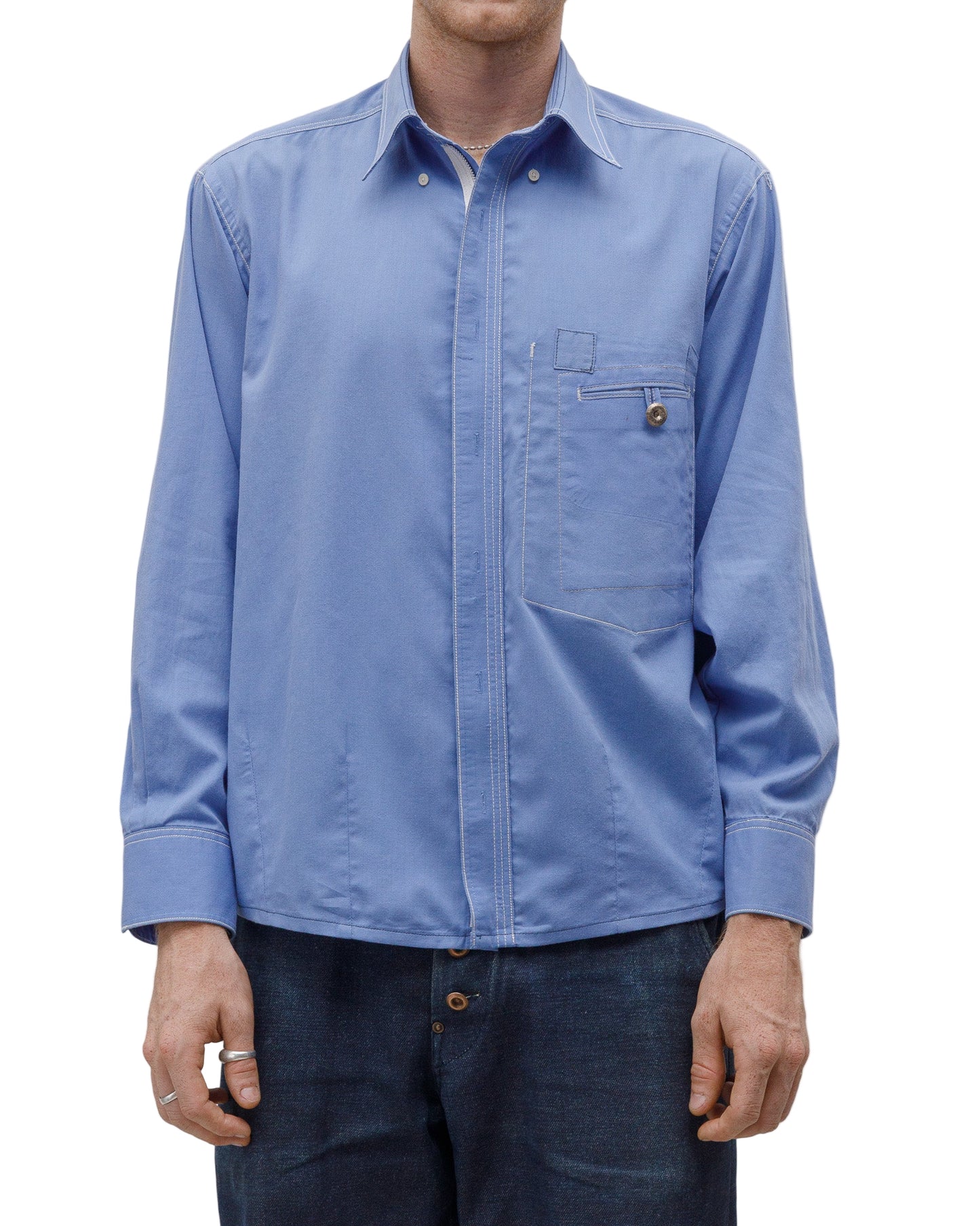 Uniform Work Shirt-Jacket