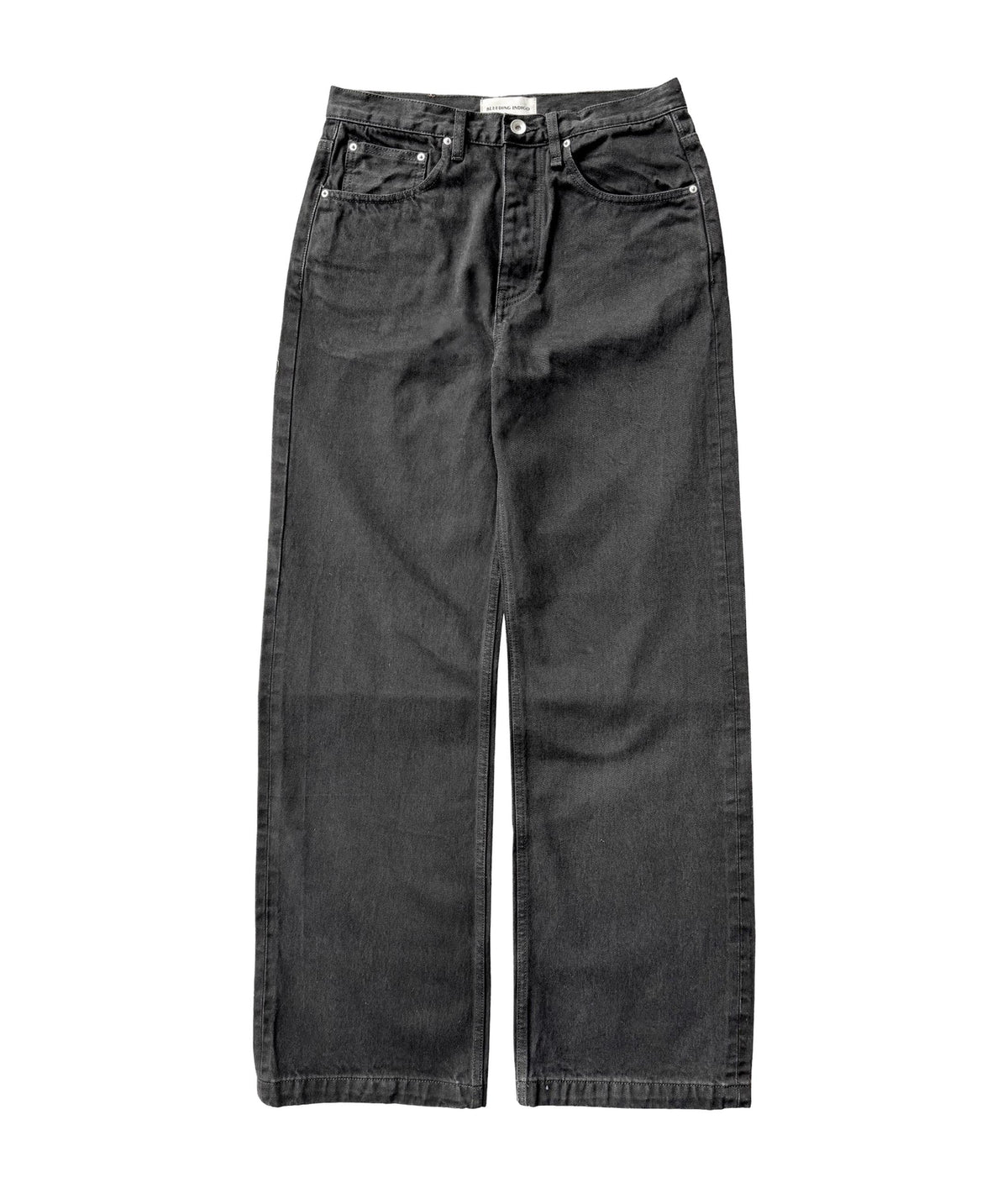 Cornell Jeans — Jet Black