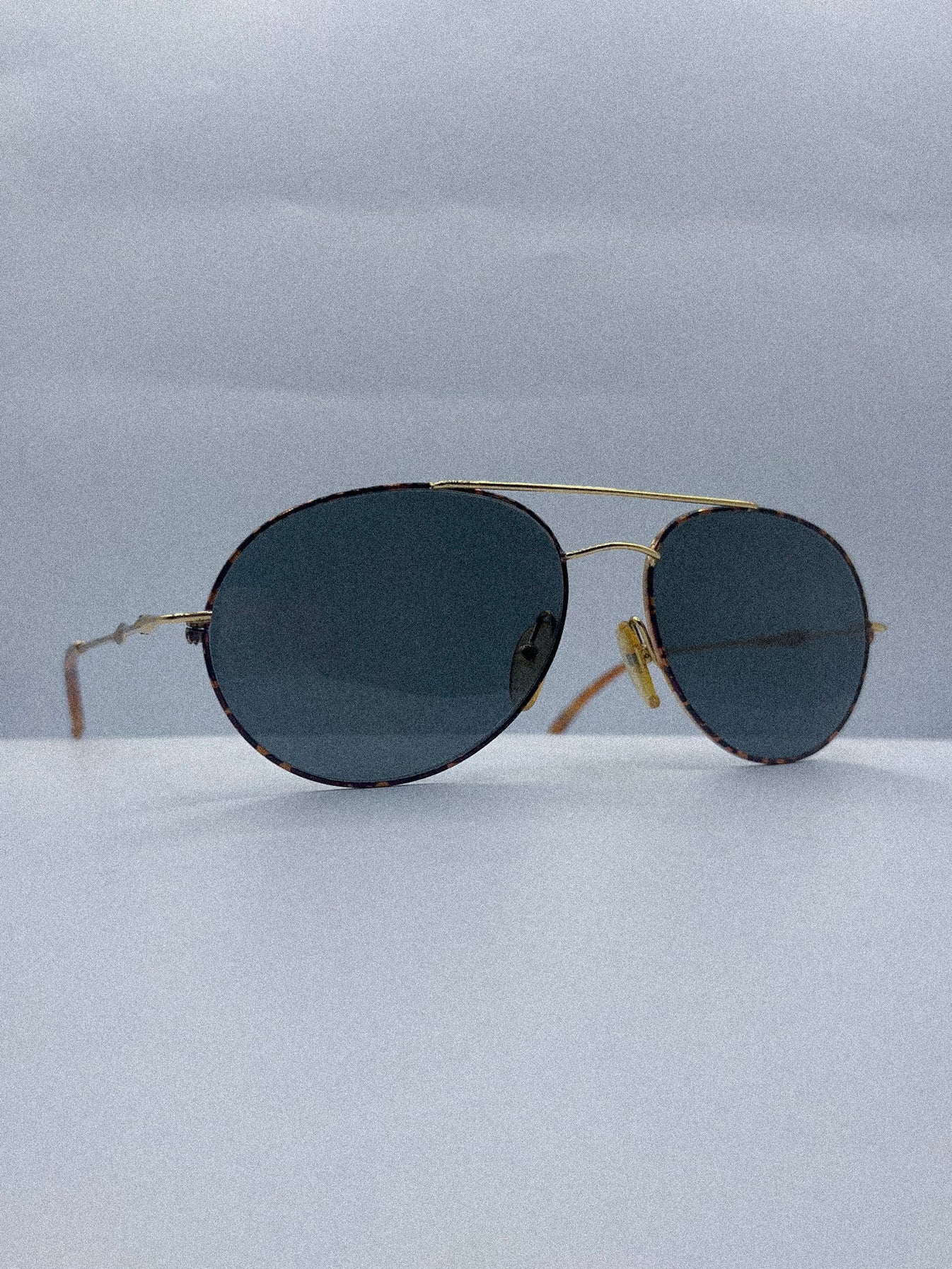 “Continental Drift” 1980s Carrera Sunglasses