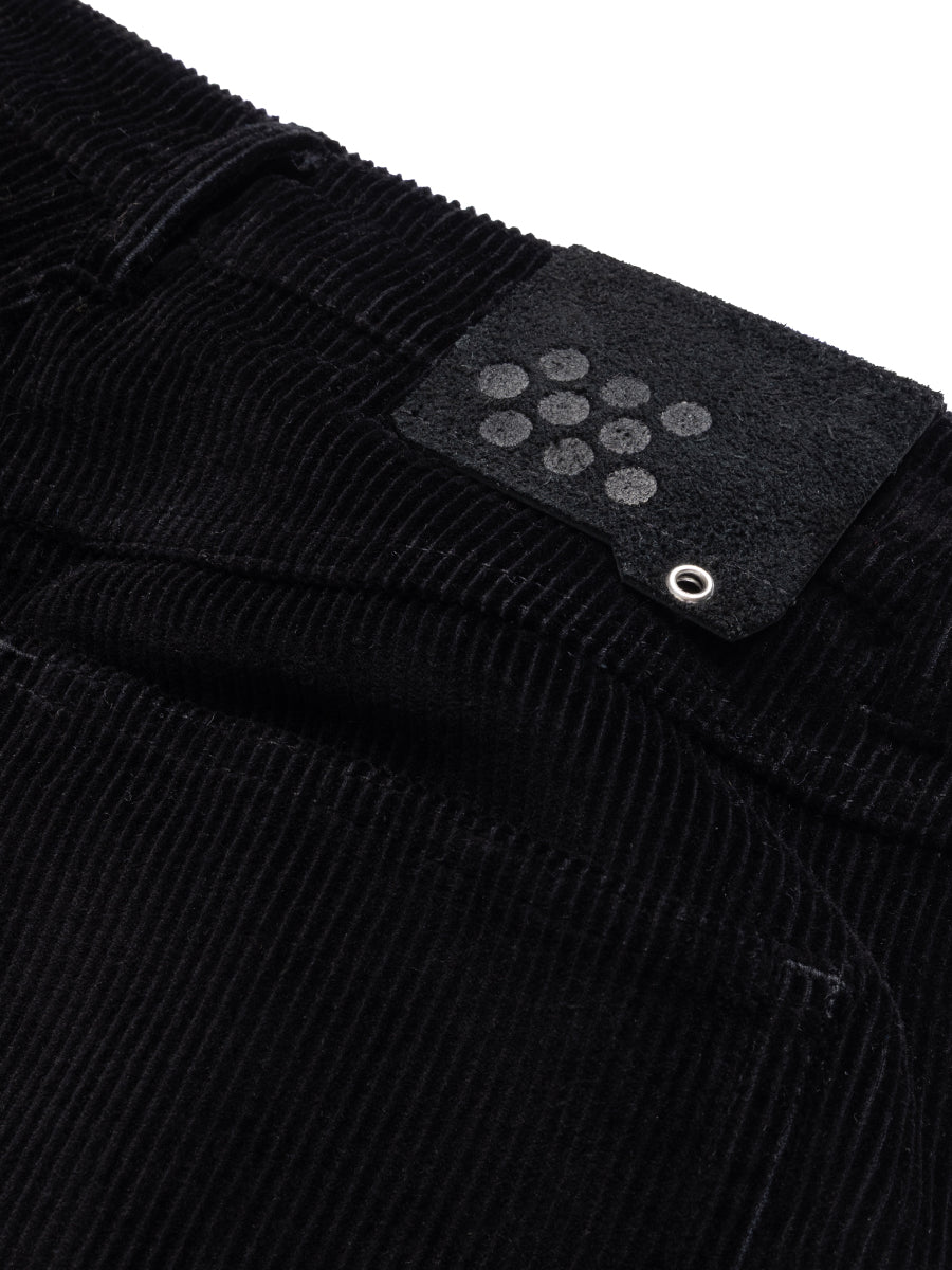 Dart Carpenter Trousers - Black Corduroy
