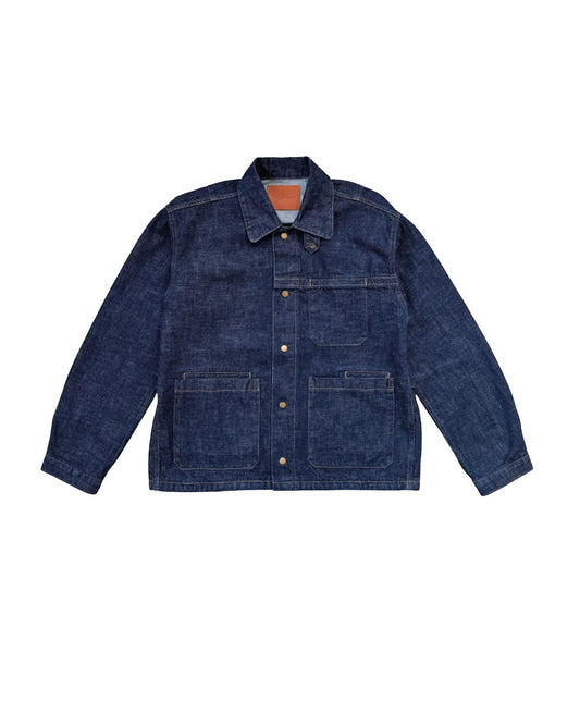 Oliver Chore Jacket On a white background