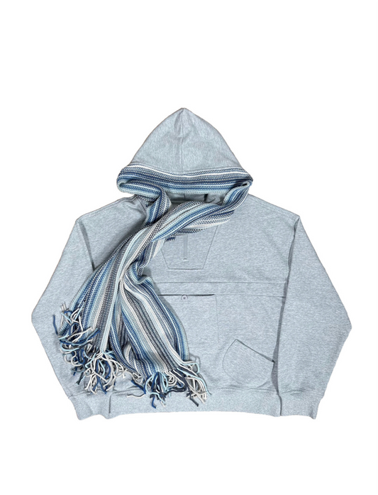 Scarf Hoodie V3