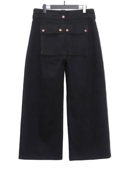 Russel Trouser - Black