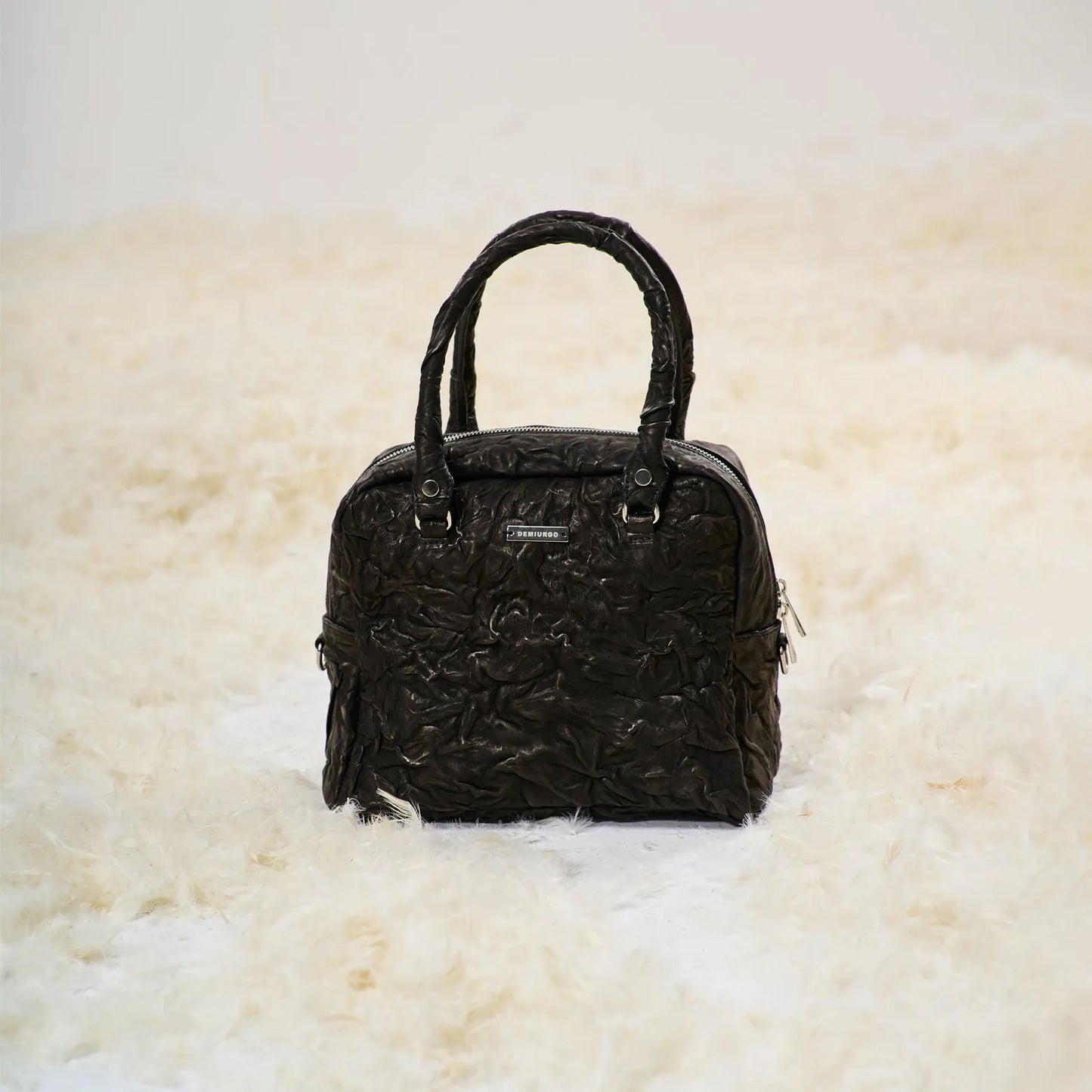 Rughetta Leather Bag