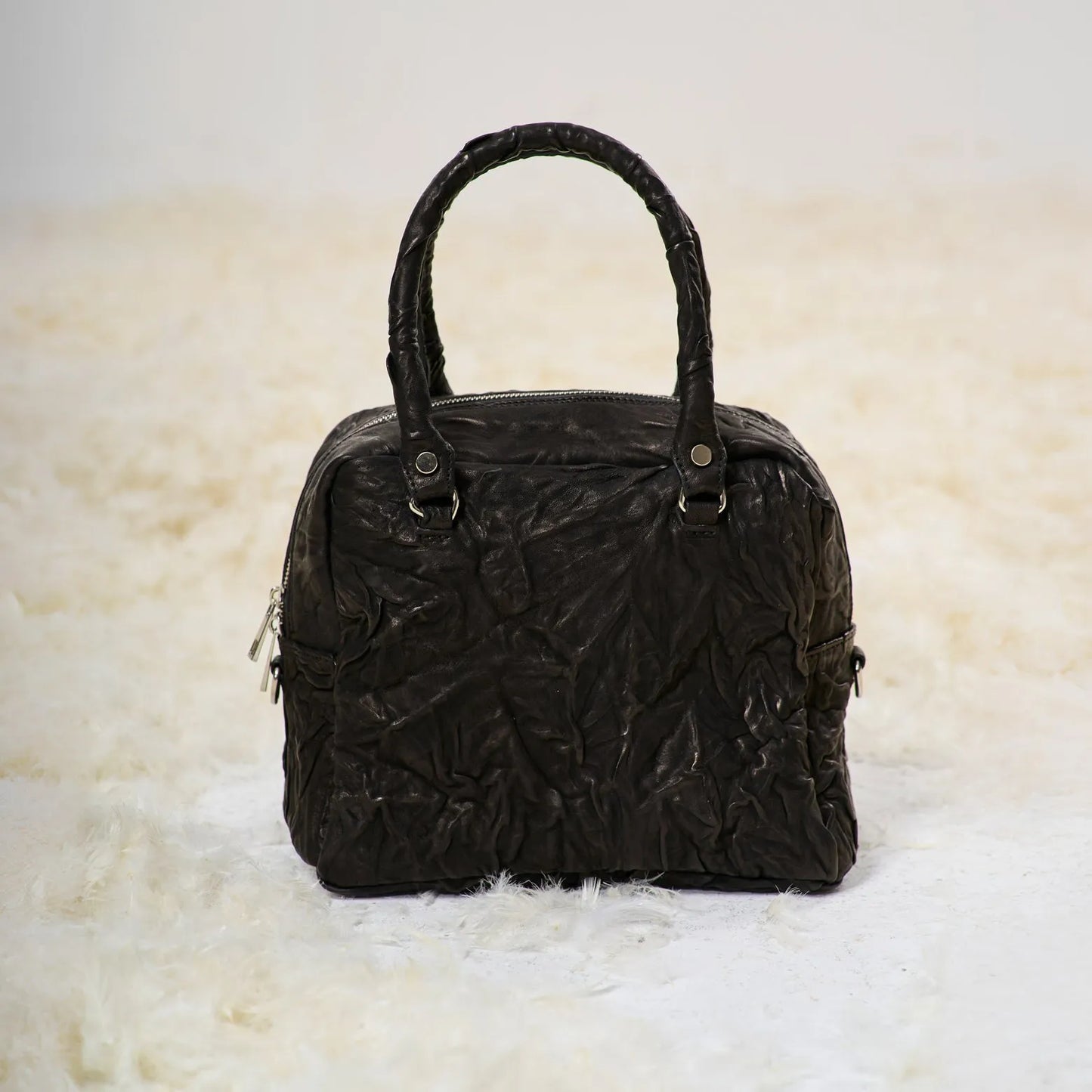 Rughetta Leather Bag