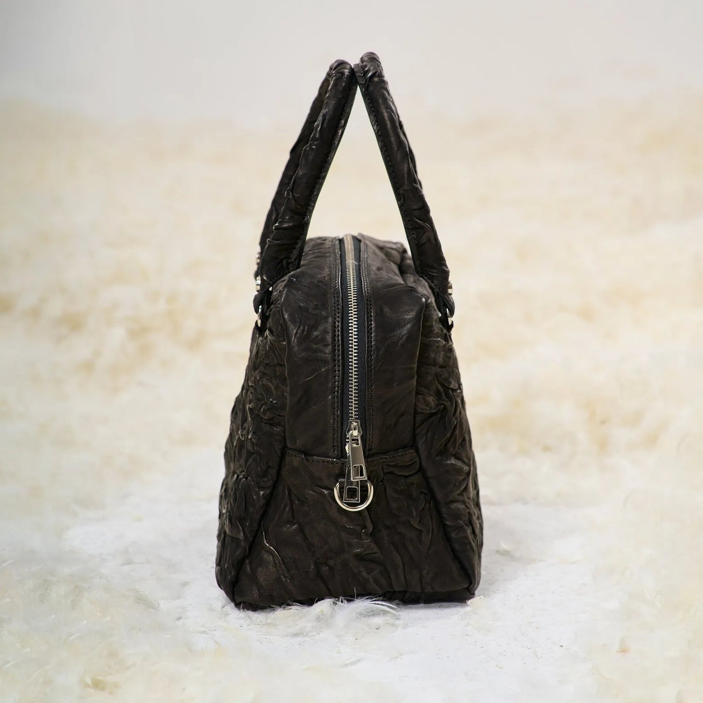 Rughetta Leather Bag