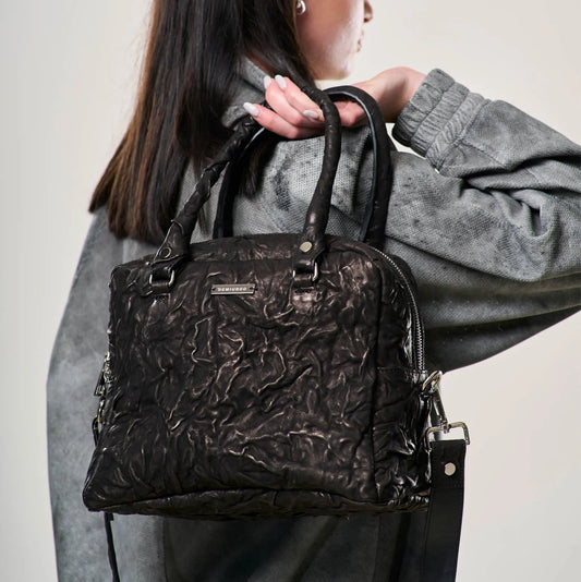 Rughetta Leather Bag