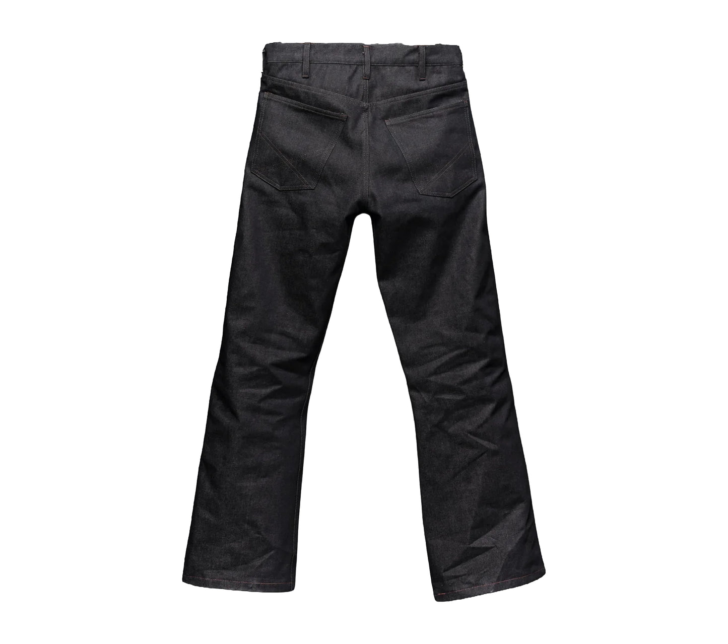 Flare Jean - Brown Indigo