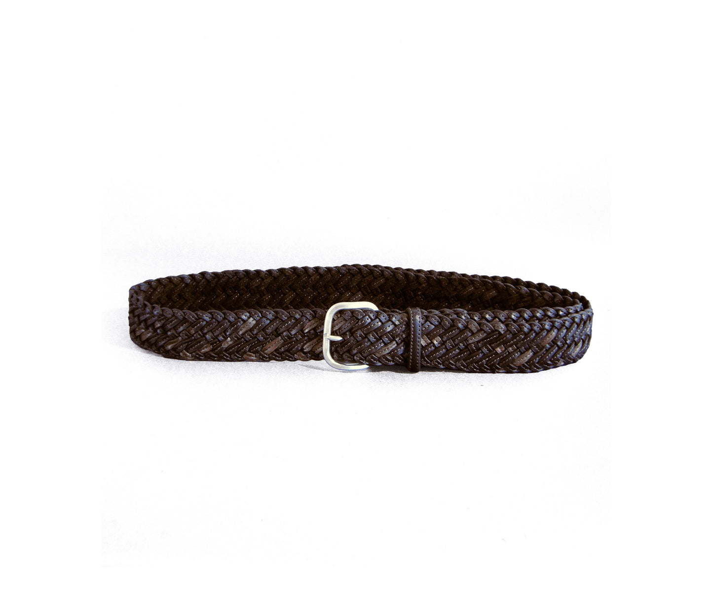 10 Strand Spliced & Woven Belt - Starling