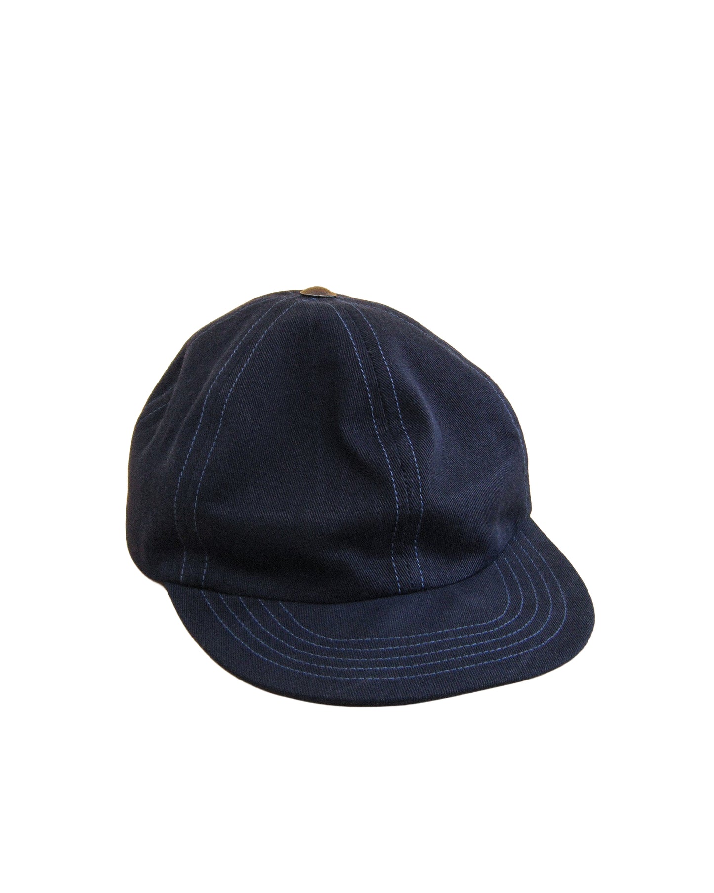 Merino Cap - Navy