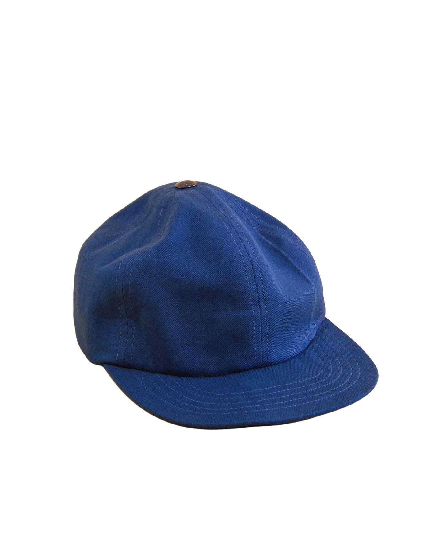 Merino Cap - Blue