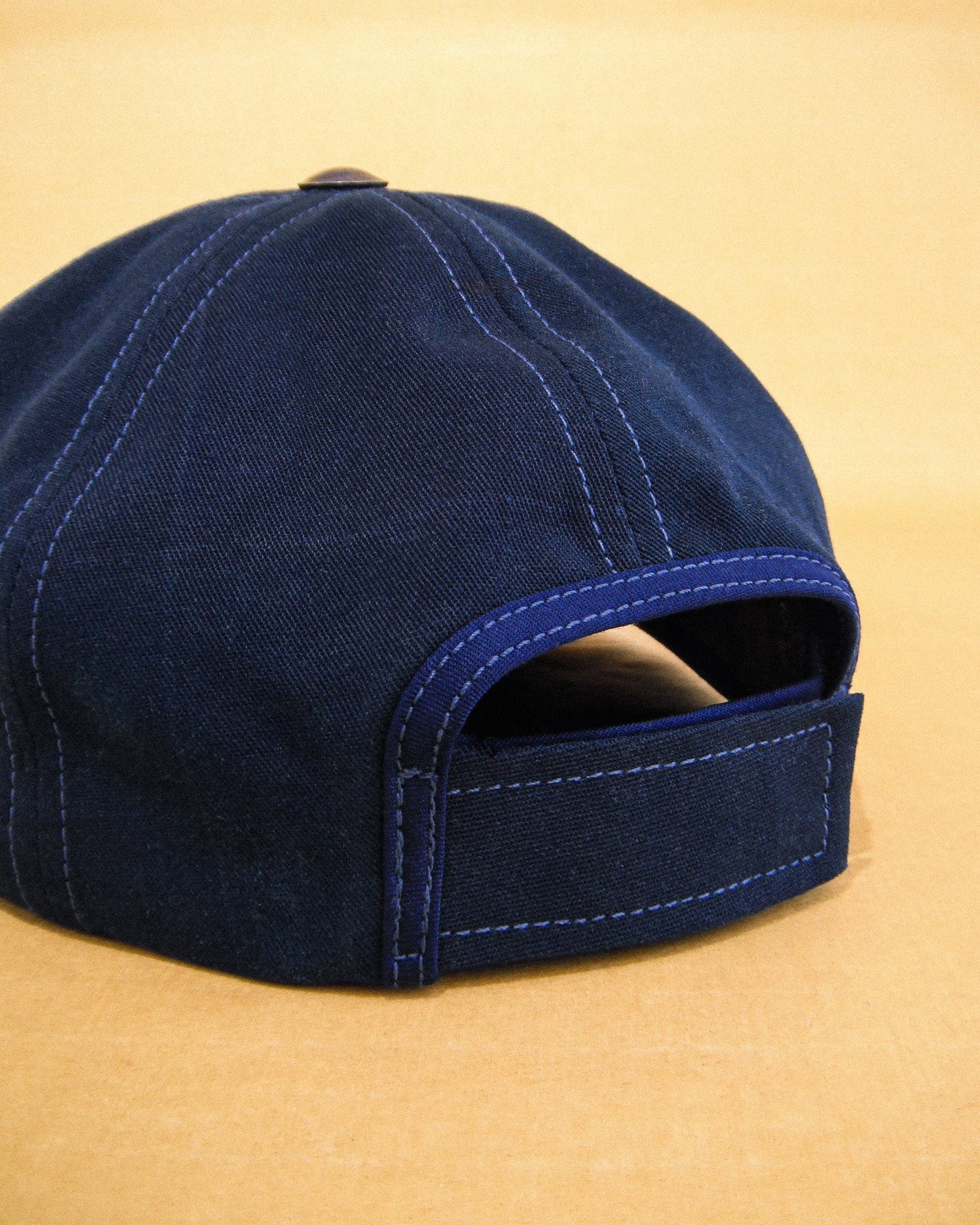Merino Cap - Navy