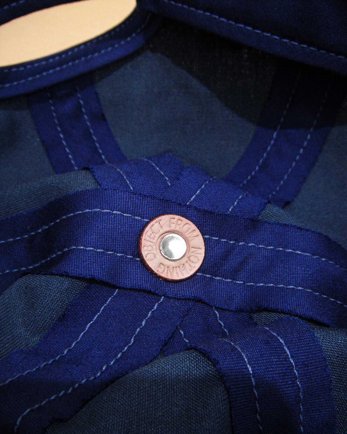 Merino Cap - Blue