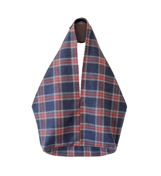 Onion Bag — Plaid