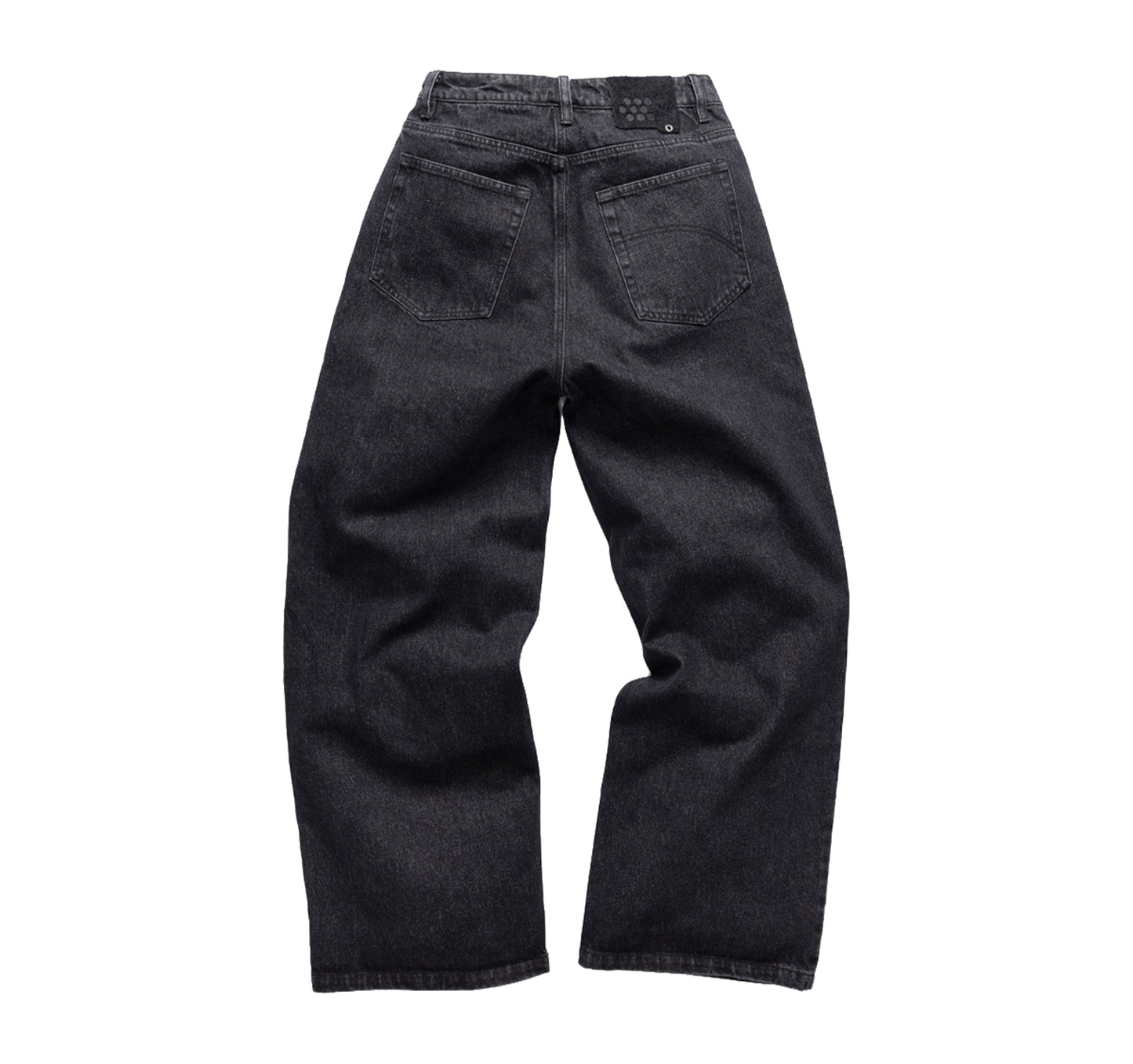 Studio Cut Jeans - Coal Wash