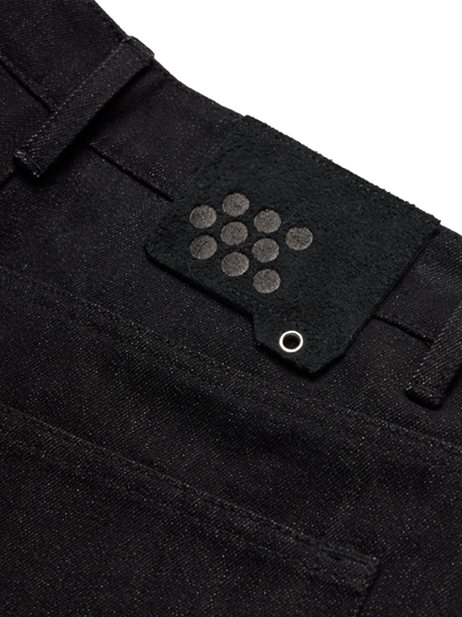 Studio Cut Jeans - Coal Wash