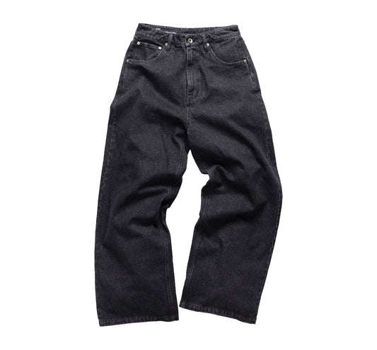 Studio Cut Jeans - Coal Wash
