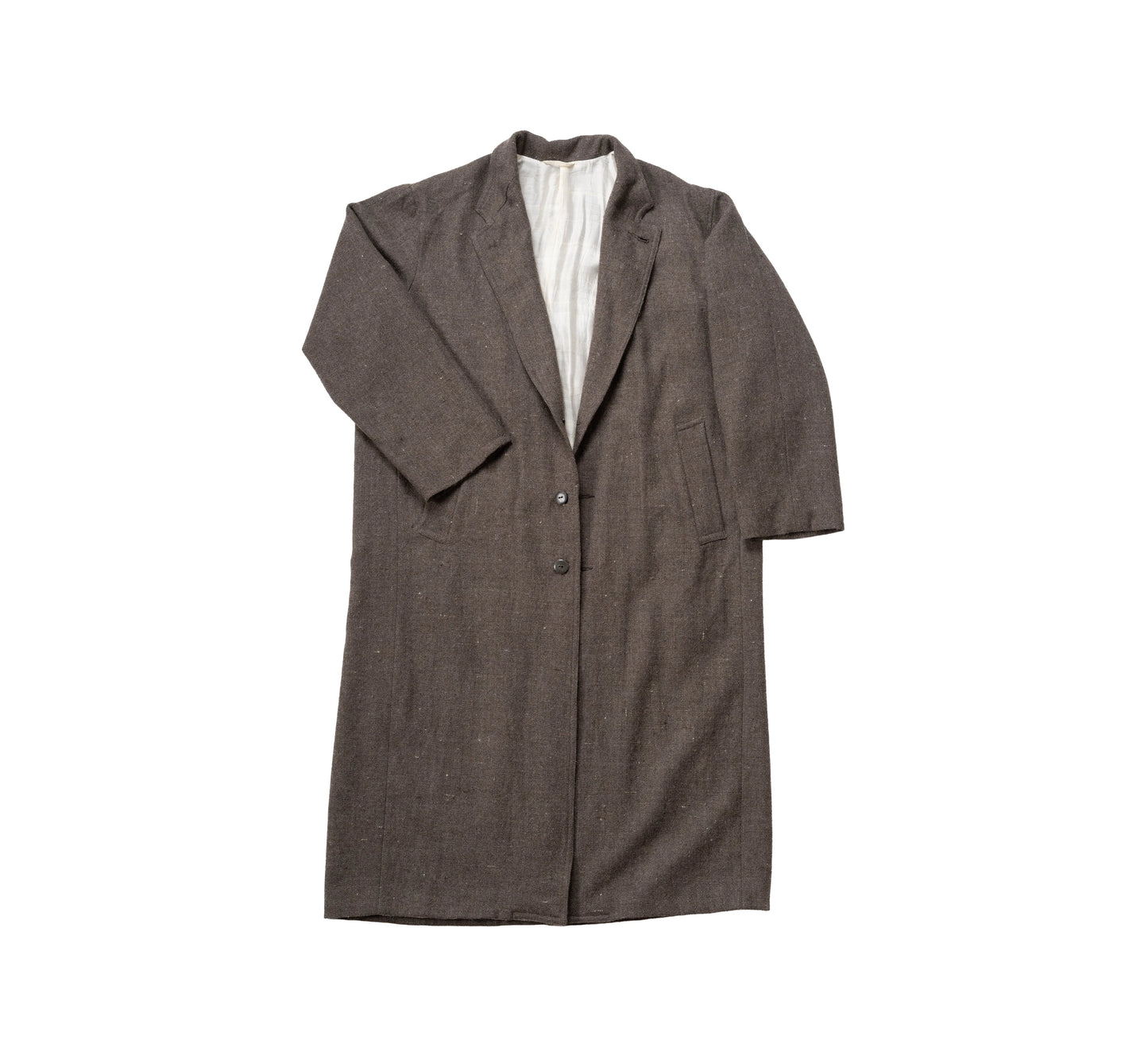 Douglas Fir Overcoat - Sugar Maple