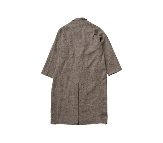 Douglas Fir Overcoat - White Ash
