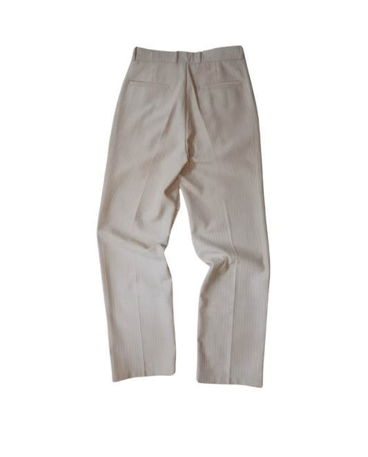 Handloom Wavy Trousers 1.5