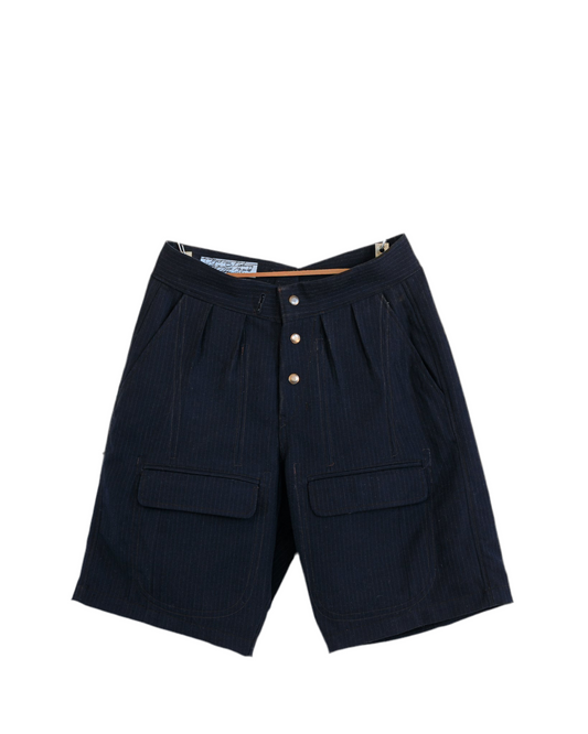 Buckle Back Shorts 03